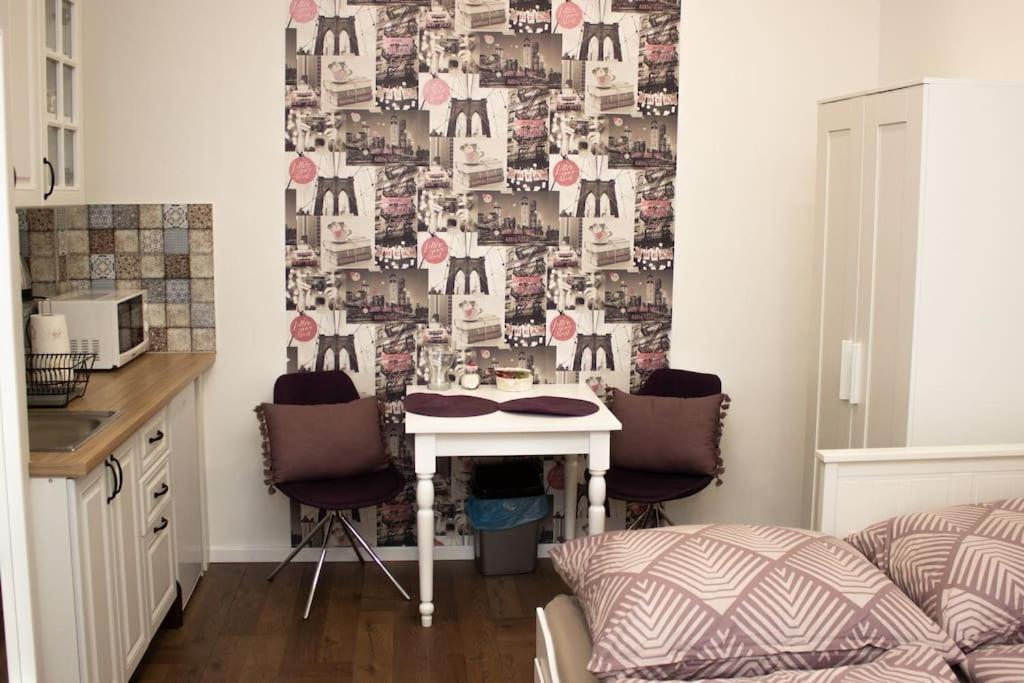 Broadway Apartments B1 ديبريتْسين المظهر الخارجي الصورة