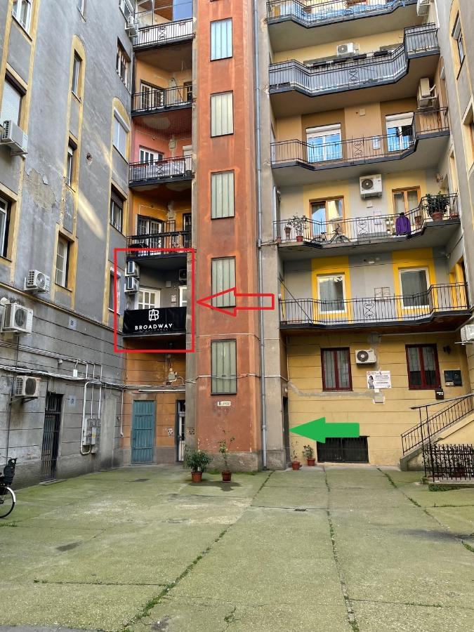 Broadway Apartments B1 ديبريتْسين المظهر الخارجي الصورة